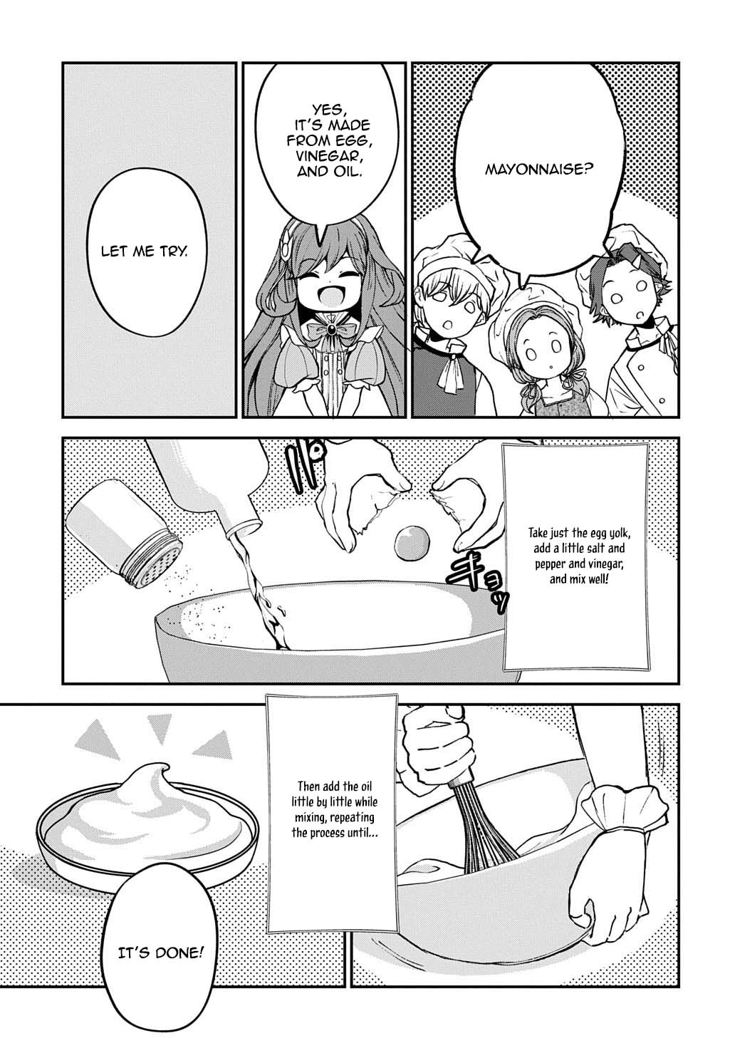 Reincarnated at 82?! Dominating with Skills Alone. Chapter 4 Page 15